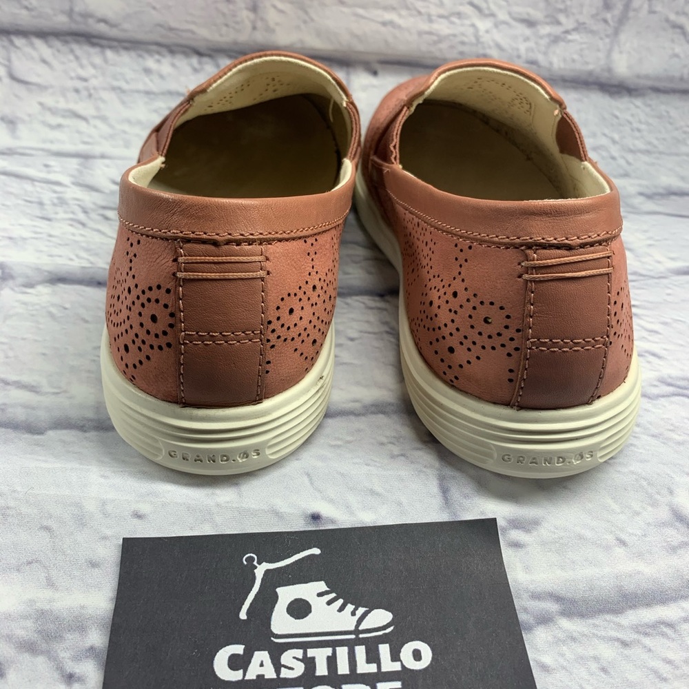 Cole Haan Women's size 7.5 Leather Loafer … - Picture 7 of 7